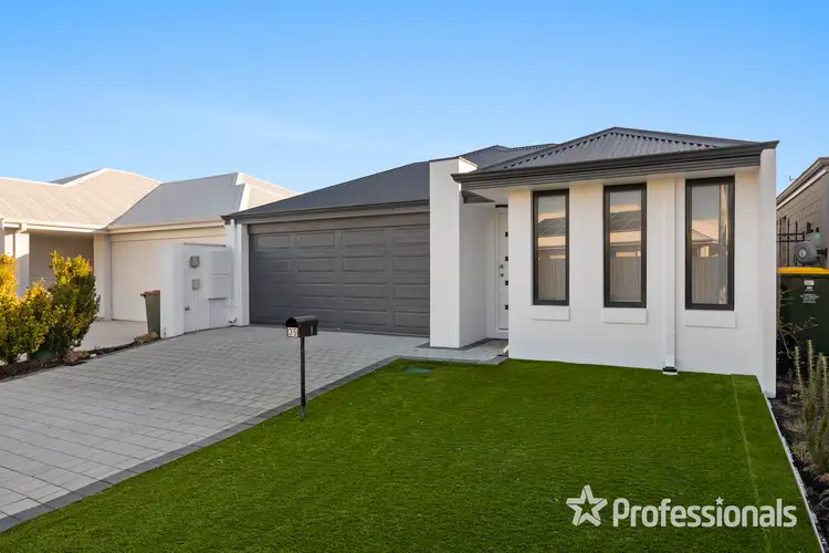 Second view of Homely house listing, 35 Chambered Way, Jindalee WA 6036