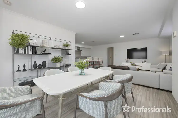 Fourth view of Homely house listing, 35 Chambered Way, Jindalee WA 6036