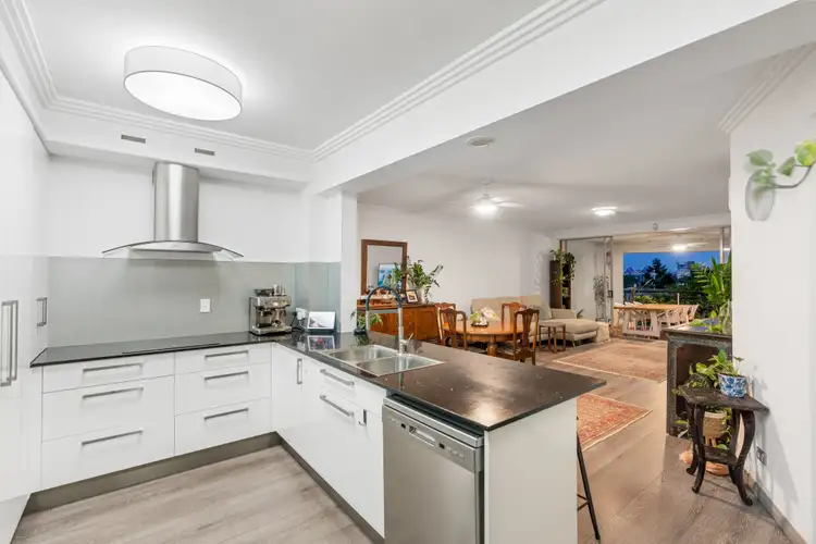 Fourth view of Homely apartment listing, 18/50 Lower River Terrace, South Brisbane QLD 4101