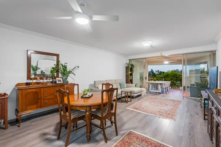 Fifth view of Homely apartment listing, 18/50 Lower River Terrace, South Brisbane QLD 4101