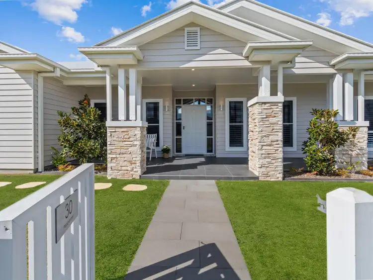 30 Peppermint Circuit, Nikenbah QLD 4655