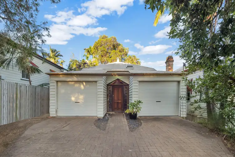 Second view of Homely house listing, 50 Daventry Street, West End QLD 4101