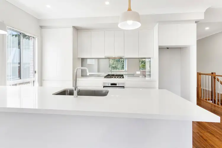 Second view of Homely semi-detached listing, 12 Whistlers Run, Albion Park NSW 2527