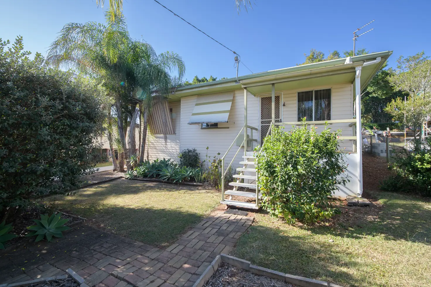 Main view of Homely house listing, 48 Scenery Street, West Gladstone QLD 4680