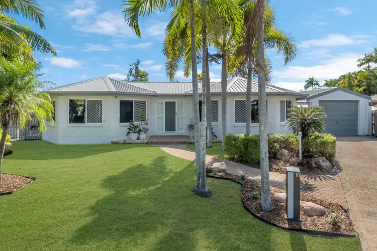 10 Raintree Way, Thuringowa Central QLD 4817
