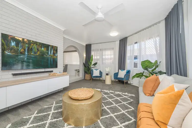 Second view of Homely house listing, 10 Raintree Way, Thuringowa Central QLD 4817
