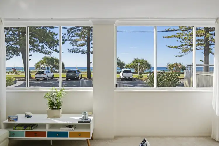 Main view of Homely apartment listing, 1/40 Marine Parade, Miami QLD 4220