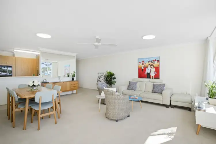 Third view of Homely apartment listing, 1/40 Marine Parade, Miami QLD 4220