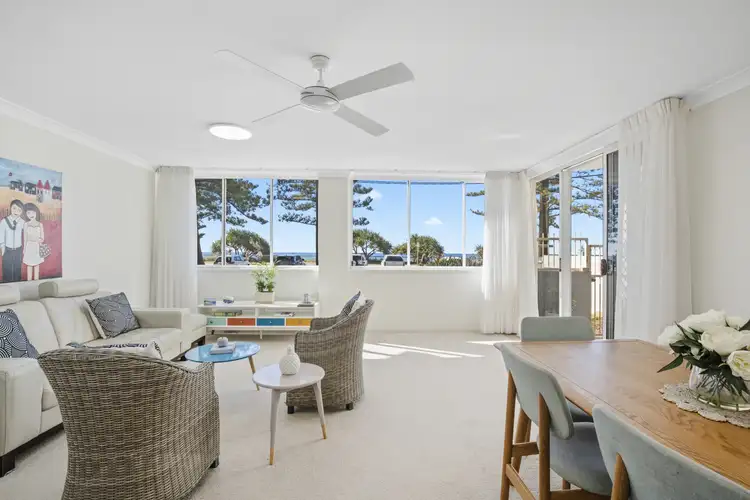 Fourth view of Homely apartment listing, 1/40 Marine Parade, Miami QLD 4220