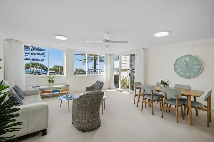 Fifth view of Homely apartment listing, 1/40 Marine Parade, Miami QLD 4220