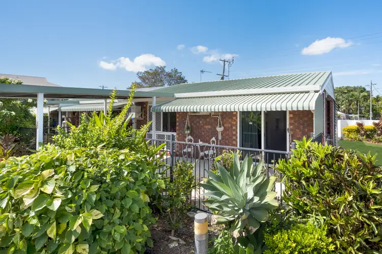 Second view of Homely unit listing, 9/17-23 Albert Street, Cranbrook QLD 4814