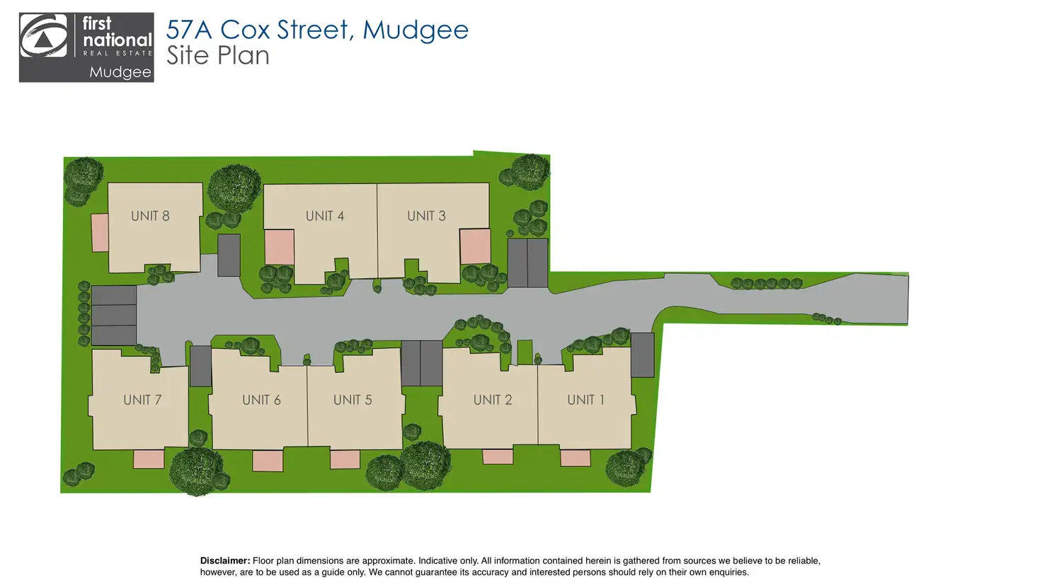 Main view of Homely land listing, 57A Cox Street, Mudgee NSW 2850