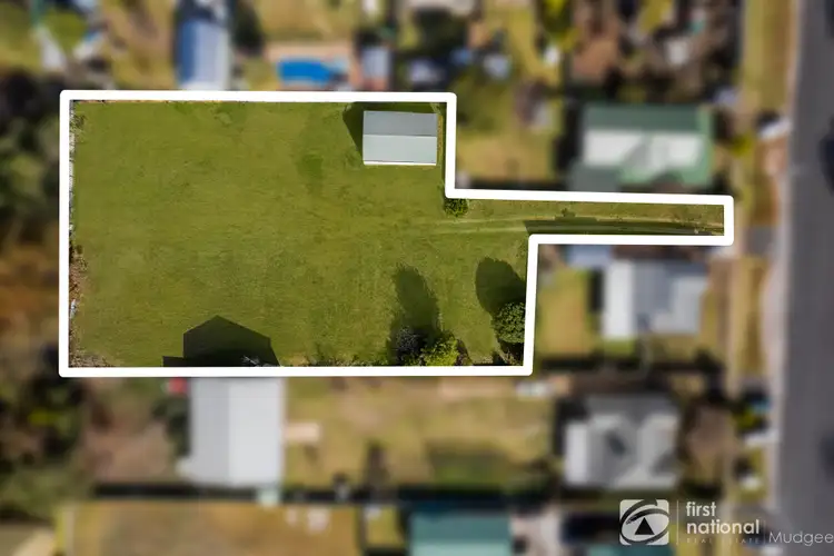 Third view of Homely land listing, 57A Cox Street, Mudgee NSW 2850