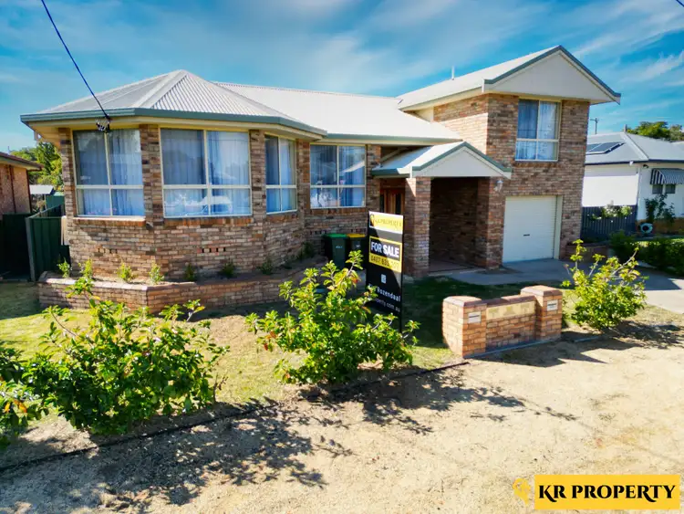 Main view of Homely townhouse listing, 1-2/18 Gibbons Street, Narrabri NSW 2390
