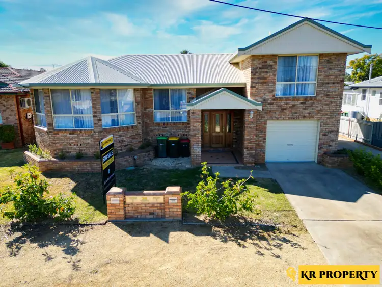 Third view of Homely townhouse listing, 1-2/18 Gibbons Street, Narrabri NSW 2390