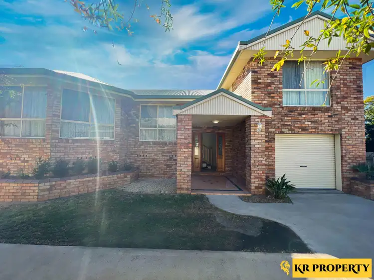 Fifth view of Homely townhouse listing, 1-2/18 Gibbons Street, Narrabri NSW 2390