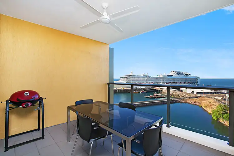 Main view of Homely apartment listing, 6705/7 Anchorage Court, Darwin City NT 800