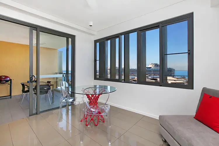 Third view of Homely apartment listing, 6705/7 Anchorage Court, Darwin City NT 800