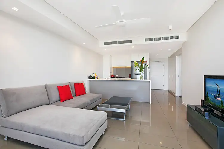 Fifth view of Homely apartment listing, 6705/7 Anchorage Court, Darwin City NT 800