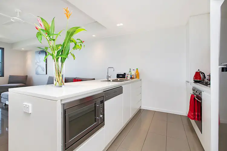 Sixth view of Homely apartment listing, 6705/7 Anchorage Court, Darwin City NT 800