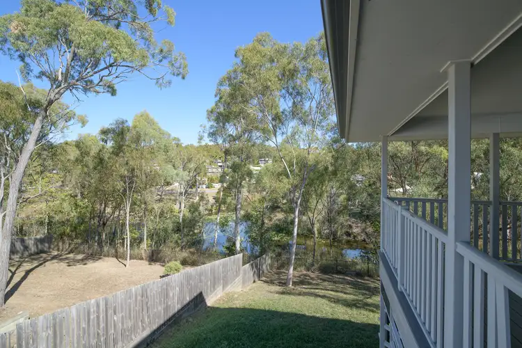Second view of Homely house listing, 7 Ouston Place, South Gladstone QLD 4680