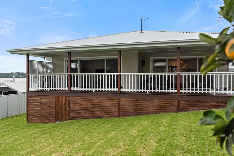 Second view of Homely house listing, 4 Whatman Place, Milton NSW 2538