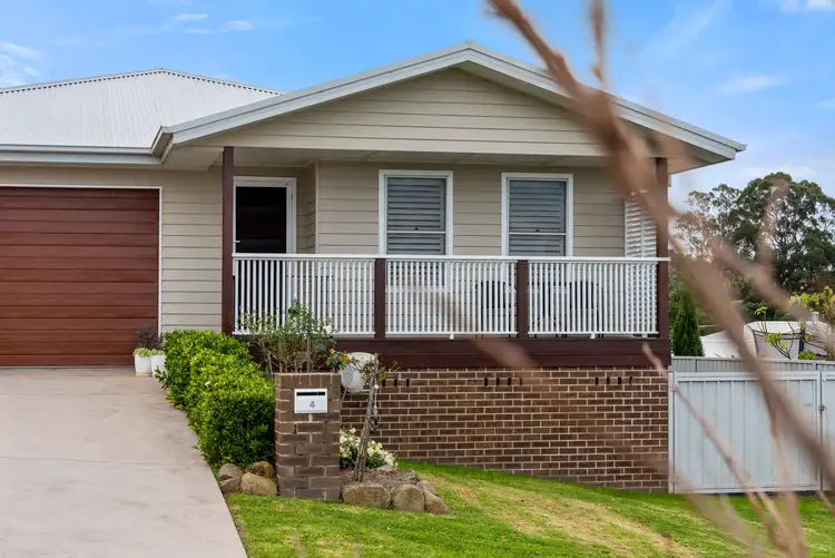 Third view of Homely house listing, 4 Whatman Place, Milton NSW 2538