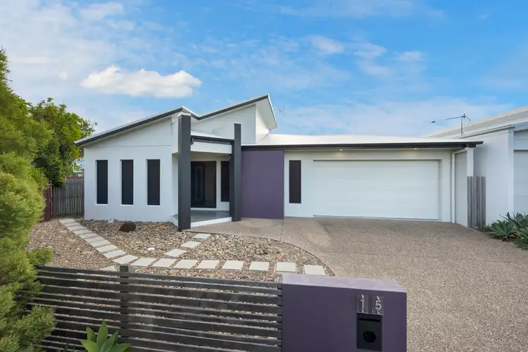 15 Masthead Avenue, Burdell QLD 4818