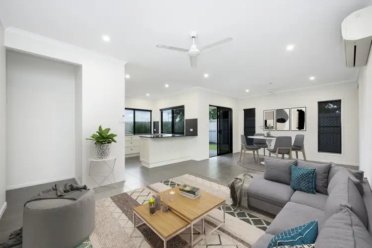 Second view of Homely house listing, 15 Masthead Avenue, Burdell QLD 4818