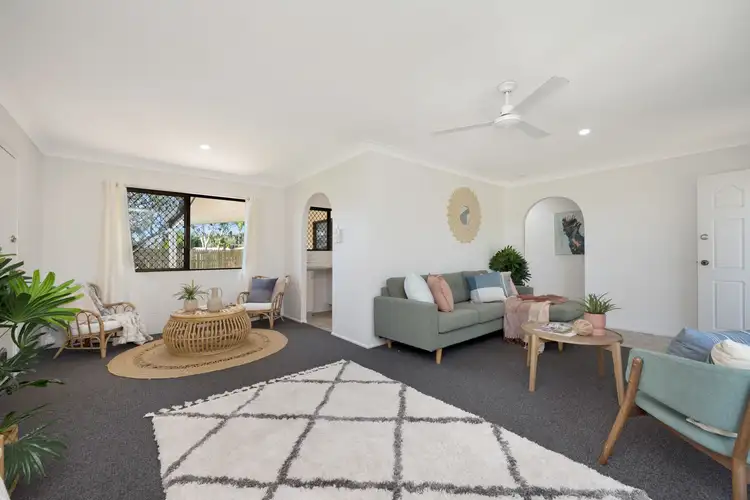 Second view of Homely house listing, 91 Colchester Crescent, Kirwan QLD 4817