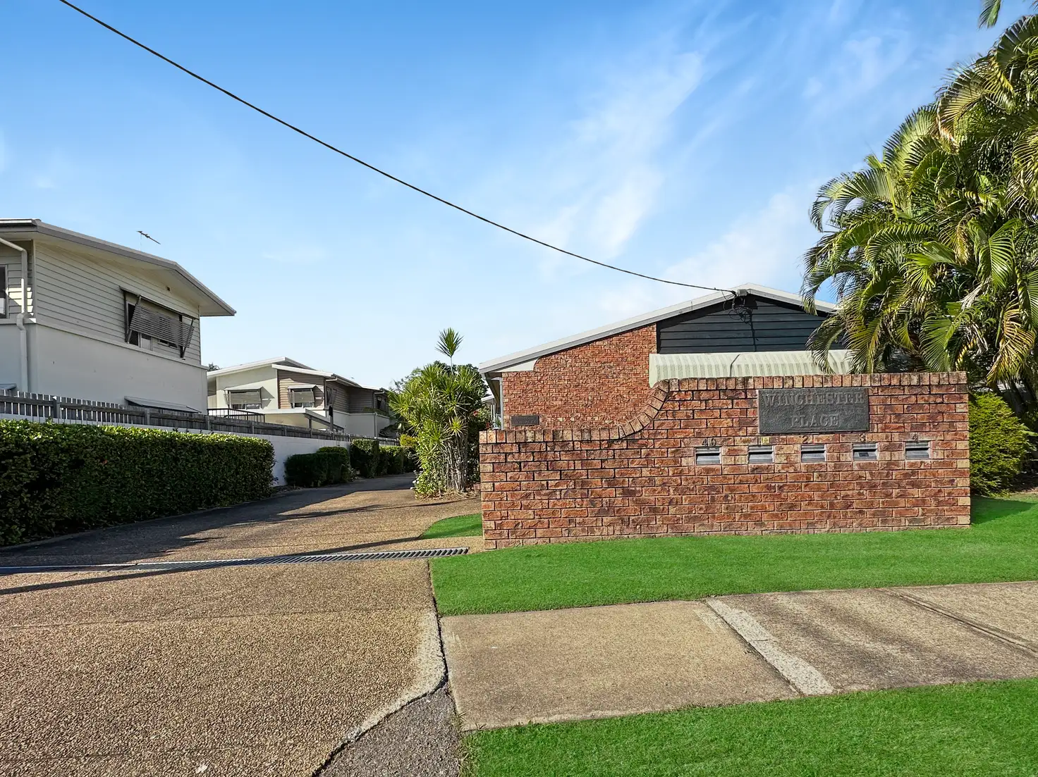 Main view of Homely unit listing, 1/40 Patrick Street, Aitkenvale QLD 4814