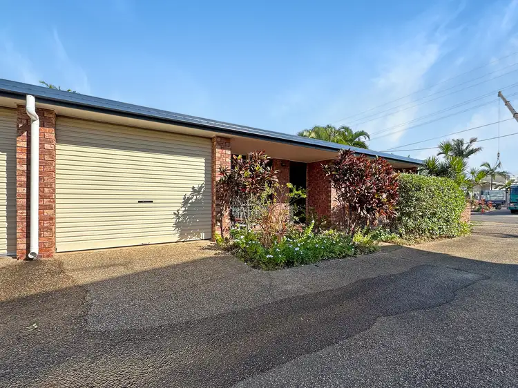 Second view of Homely unit listing, 1/40 Patrick Street, Aitkenvale QLD 4814