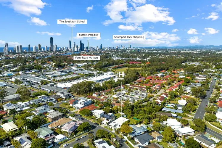 Third view of Homely house listing, 12 Elaine Street, Southport QLD 4215