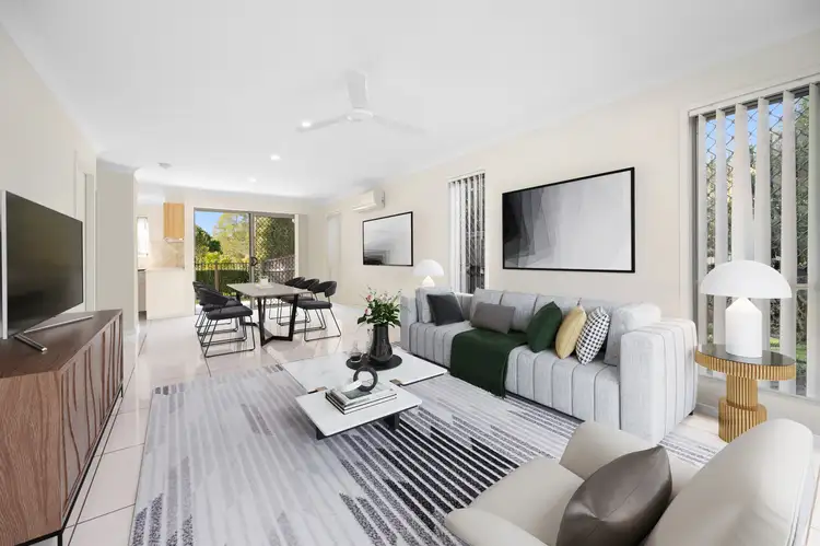 Second view of Homely townhouse listing, 6/57 Mcauley Parade, Pacific Pines QLD 4211