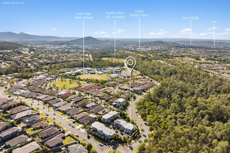 Sixth view of Homely townhouse listing, 6/57 Mcauley Parade, Pacific Pines QLD 4211