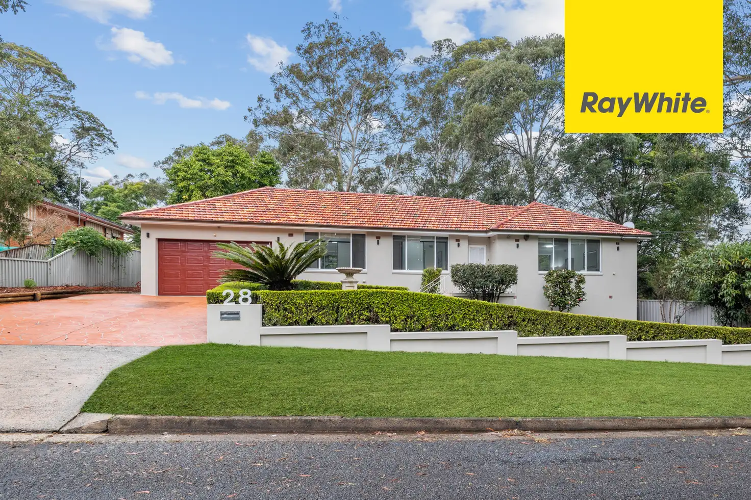 Main view of Homely house listing, 28 Ridge Street, Epping NSW 2121