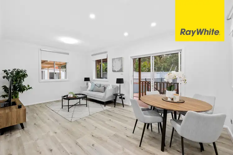 Third view of Homely house listing, 28 Ridge Street, Epping NSW 2121