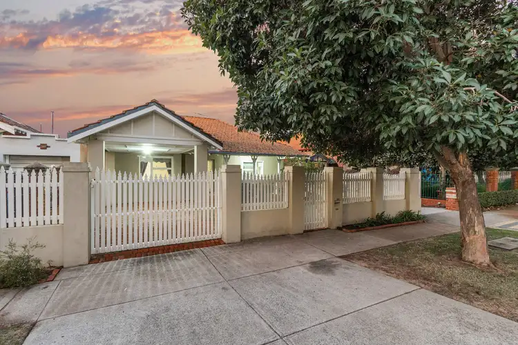 Main view of Homely house listing, 104 Third Avenue, Mount Lawley WA 6050