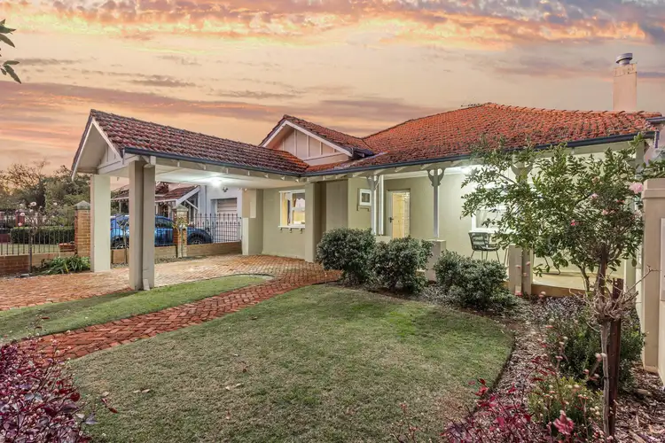 Second view of Homely house listing, 104 Third Avenue, Mount Lawley WA 6050