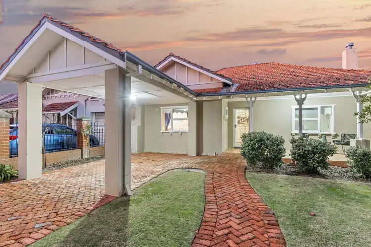 Third view of Homely house listing, 104 Third Avenue, Mount Lawley WA 6050