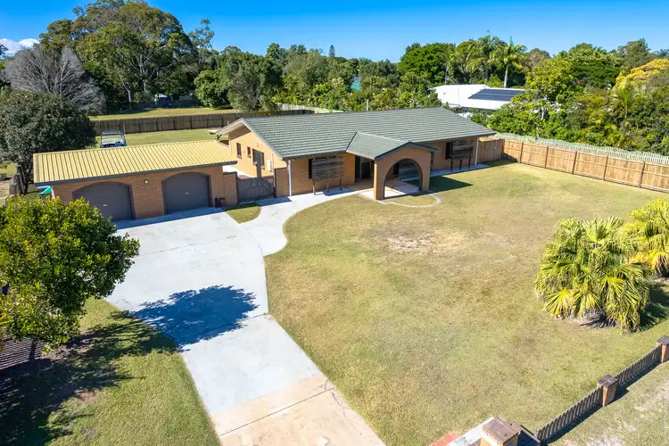 Main view of Homely house listing, 202 Denmans Camp Road, Wondunna QLD 4655