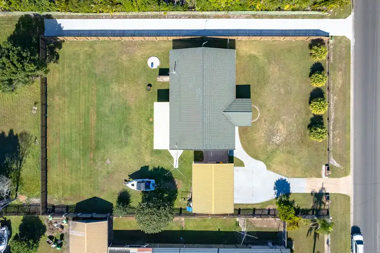 Third view of Homely house listing, 202 Denmans Camp Road, Wondunna QLD 4655