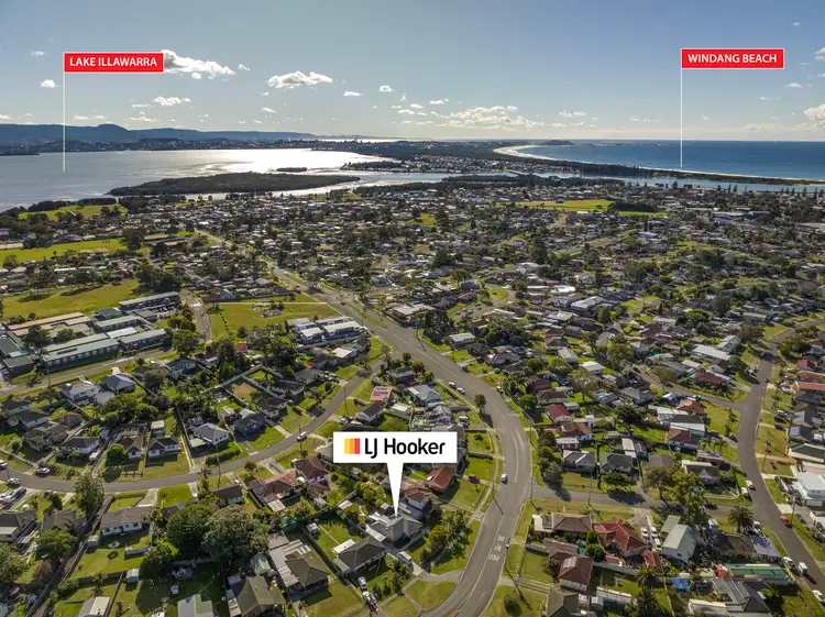 Second view of Homely house listing, 93 Bradman Ave, Warilla NSW 2528