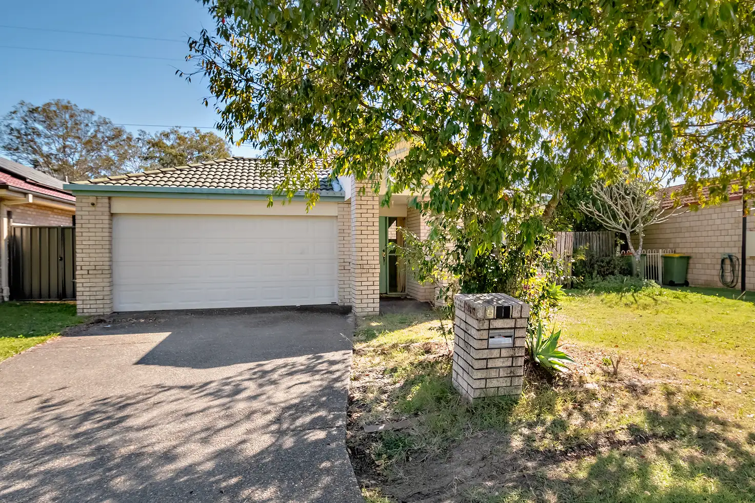 Main view of Homely house listing, 42 Allenby Drive, Meadowbrook QLD 4131