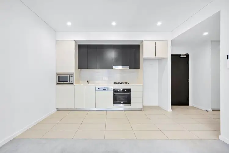 Third view of Homely apartment listing, 506/9 Baywater Drive, Wentworth Point NSW 2127