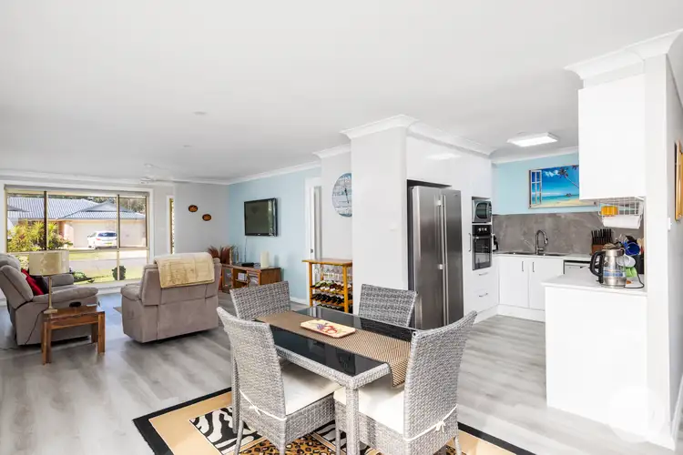 Third view of Homely semi-detached listing, 3/12 Compass Close, Salamander Bay NSW 2317
