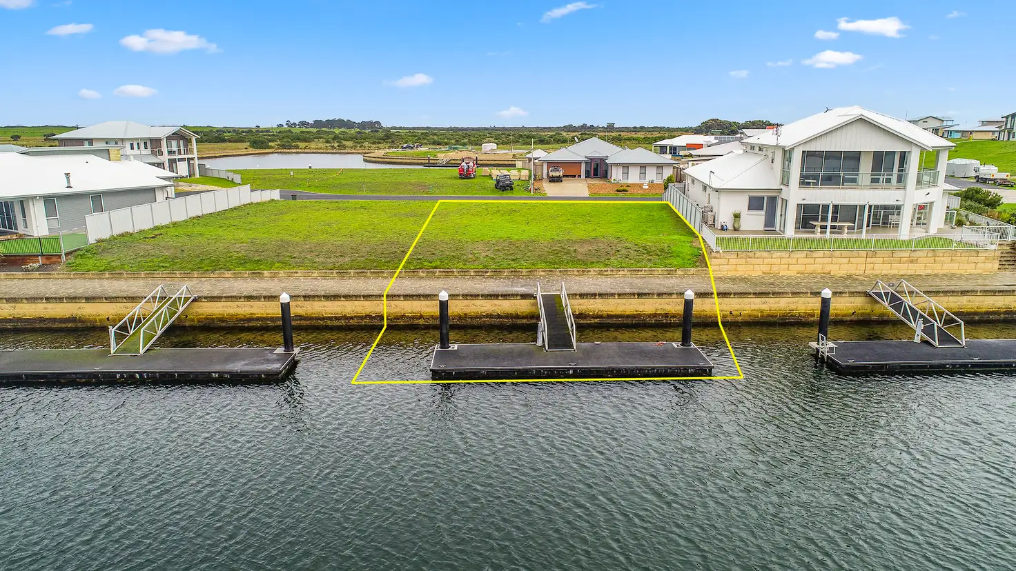 Main view of Homely land listing, 17 Seagate Way, Cape Jaffa SA 5275