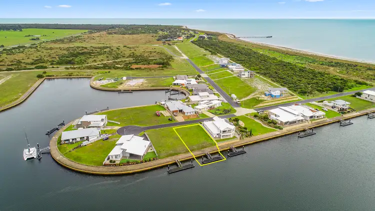 Second view of Homely land listing, 17 Seagate Way, Cape Jaffa SA 5275