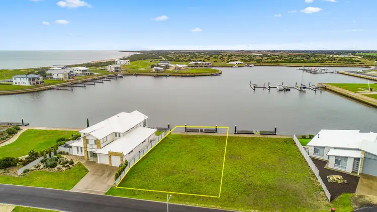 Third view of Homely land listing, 17 Seagate Way, Cape Jaffa SA 5275