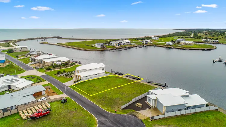 Fourth view of Homely land listing, 17 Seagate Way, Cape Jaffa SA 5275
